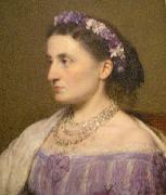 Henri Fantin-Latour Duchess de Fitz-James France oil painting artist